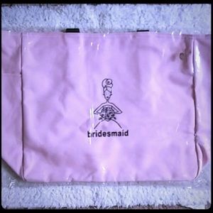 Bridesmaid Tote Bag